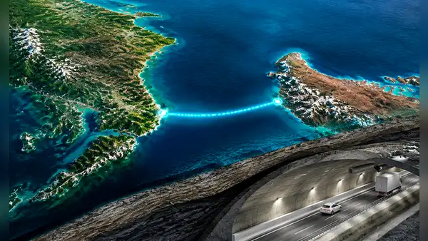 El túnel submarino que conectaría Sudamérica con Tierra del Fuego por US$500 millones y sería vital para la economía de la región