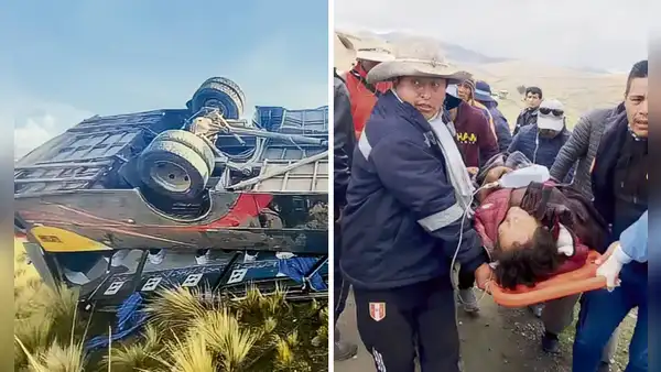 Indecopi ratifica multa de más de S/2.4 millones a empresa de transporte por accidente que dejó seis fallecidos en Cusco