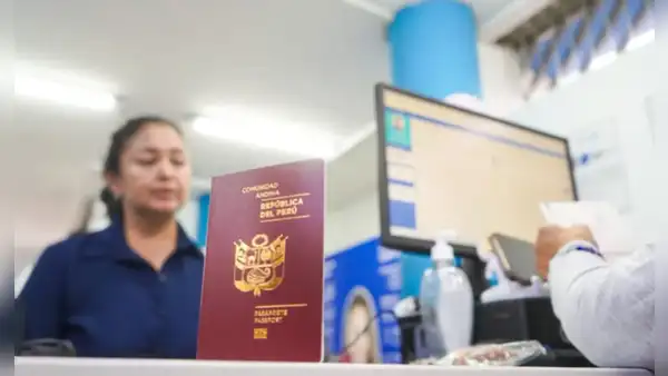 Trámite de pasaporte no requiere fotocopias ni fotografías físicas, según Migraciones: “No se dejen engañar”