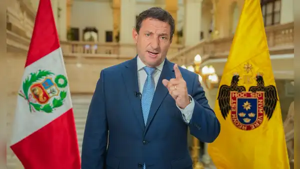 Poder Judicial rechaza medida cautelar que presentó Renzo Reggiardo para suspender segunda vuelta