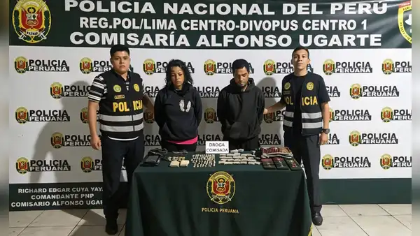 Detienen a presuntos implicados en el asesinato de joven atacado por defender a sus amigas en Cercado de Lima