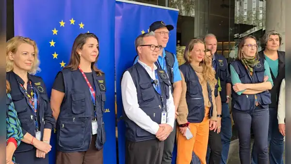 Elecciones 2026: Unión Europea despliega 50 observadores para supervisar la segunda vuelta