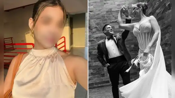 Hija de Christian Domínguez reaparece con curiosa publicación tras boda de Karla Tarazona: "Para siempre"