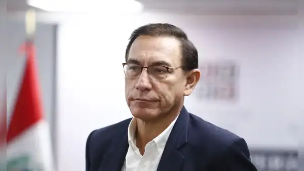Martín Vizcarra: TC rechaza anular condena de 14 años de cárcel por el caso Lomas de Ilo y Hospital de Moquegua