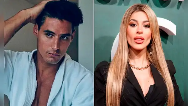 Facundo González habla por primera vez sobre el fin de su relación con Oriana Marzoli: “Lo mío fue un amor bonito”