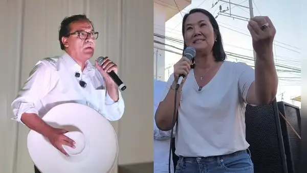 Roberto Sánchez manda mensaje a Keiko Fujimori: "Exhorto a la señora del caos a aceptar los resultados electorales"