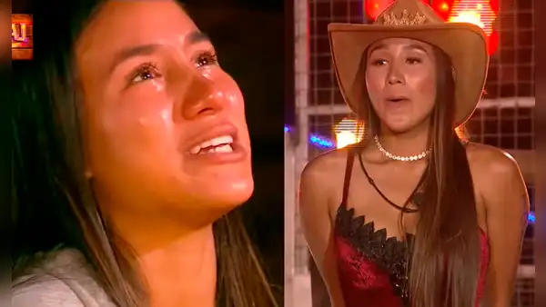 Samahara Lobatón fue eliminada de ‘La granja VIP Perú’ y acusan al programa de “robo” en las redes sociales: “¡Injusticia total!”