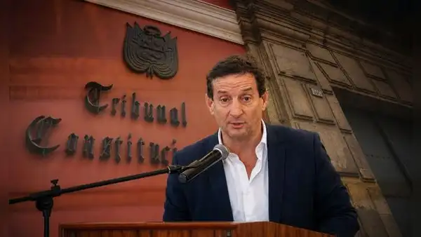 Fallo del TC sobre demanda competencial de Reggiardo contra el JNE no alteraría los resultados electorales