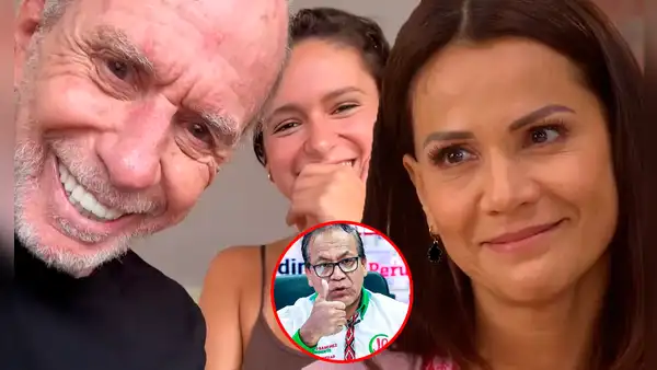 Mónica Sánchez expresa su admiración por la hija de Ricardo Belmont tras anunciar que votará por Roberto Sánchez: "Genera esperanza"