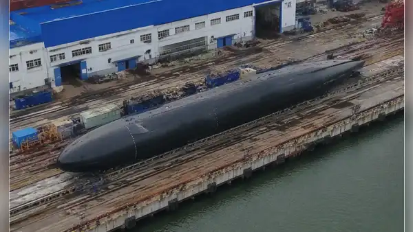 Imágenes satelitales muestran el submarino más avanzado de China: velocidad, sigilo y maniobrabilidad sin precedentes