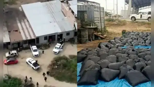 Tumbes: incautan petróleo y diésel valorizados en S/60.000 ingresados ilegalmente desde Ecuador