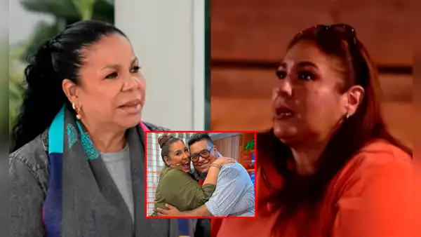 Eva Ayllón lanza sentido mensaje a Mónica Torres tras presunto fin de su relación con Carlos Ayllón: “Mucha fuerza”