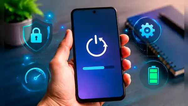 ¿Cada cuánto debes reiniciar tu celular? Expertos explican cómo mejorar su seguridad y rendimiento