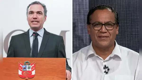 Salvador del Solar votará por Roberto Sánchez: "Darle a Fuerza Popular el control del Ejecutivo es un riesgo"