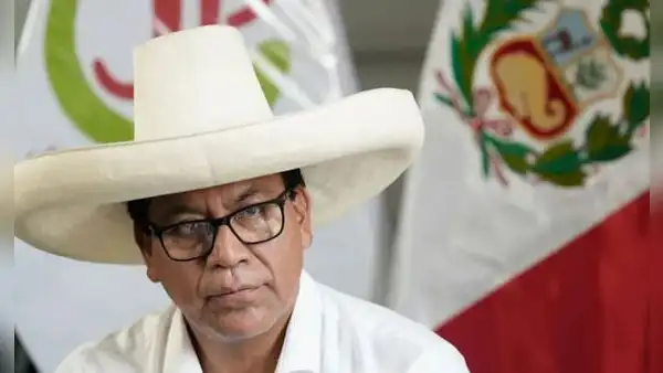 Roberto Sánchez a dos días de la segunda vuelta: "No soy comunista. Nunca he expropiado nada"