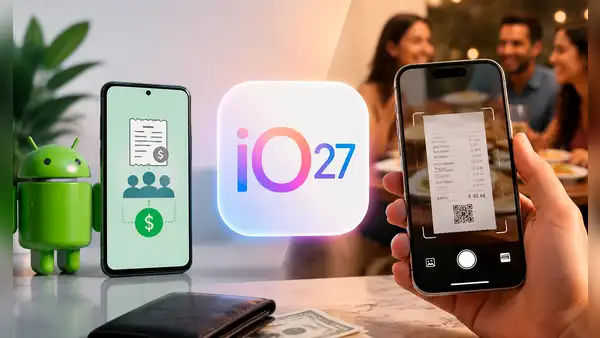 Apple añadirá a iOS 27 una función que Android tiene desde hace años para dividir pagos entre amigos: ¿cómo usarla?