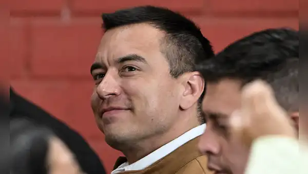 Daniel Noboa vuelve a tomar la decisión radical de fusionar ministerios y secretarías en el Gobierno de Ecuador