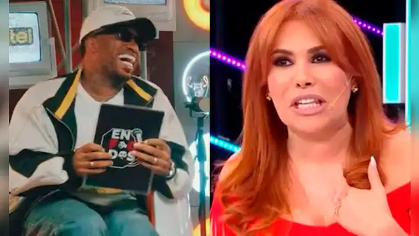Jefferson Farfán se burla de Magaly Medina tras ganarle juicio por S/350.000: "Se arrocha, ¡anda a barrer las calles!"