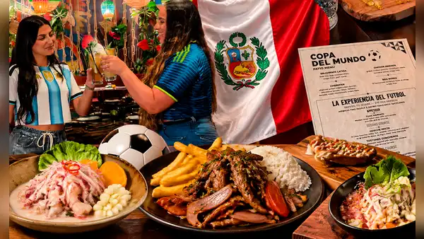 Restaurantes peruanos en EE.UU. y Canadá se preparan para el Mundial 2026 con menús especiales, transmisiones en vivo y más