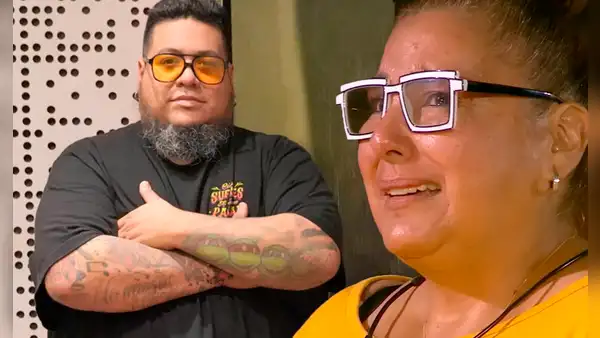 Hijo de Eva Ayllón dedica conmovedor mensaje a Mónica Torres tras rumores del fin de su relación de cuatro años y ella rompe en llanto