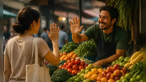 Un simple ‘hola’ al entrar a un lugar puede decir mucho sobre tu personalidad, autoestima y la forma en que te relacionas con los demás, según la psicología