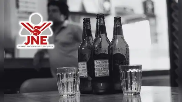 ¿A qué hora y qué día empieza la ley seca en Perú por la Segunda Vuelta 2026?