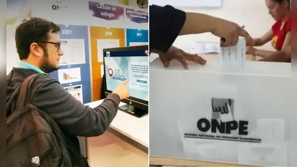 ¿Tu local de votación cambió para la Segunda Vuelta? Conoce aquí cómo identificarlo