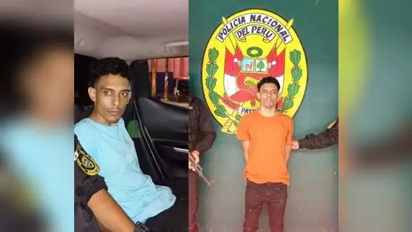 Cae en Perú un integrante del ‘Tren del Llano’, buscado en 196 países