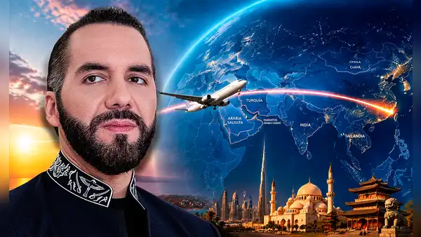 El Salvador anuncia una buena noticia para el turismo: una aerolínea abrirá vuelos directos a Asia y Medio Oriente en 2026