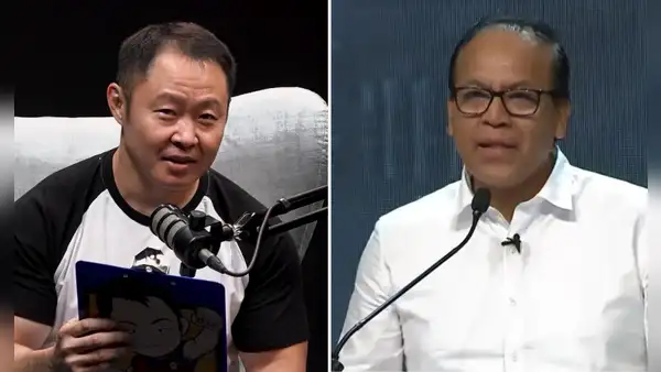 Roberto Sánchez envía mensaje a Kenji Fujimori: "También te llevamos en nuestro 'bobby'"