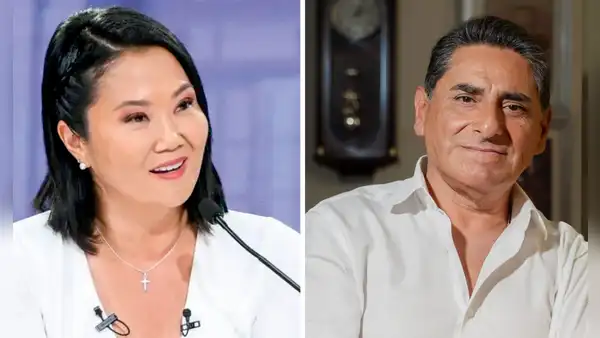 País para Todos se pronuncia tras acercamiento entre Keiko Fujimori y Carlos Álvarez: "No respaldamos su candidatura"