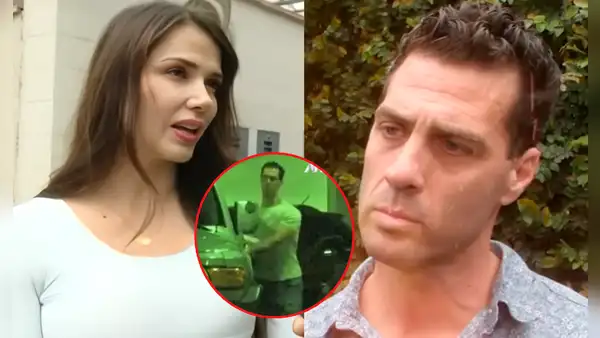 Maju Mantilla recuerda el ampay de Gustavo Salcedo con una mujer en hotel y sale en su defensa: "Él no hizo nada"