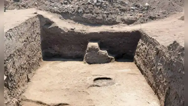 Arqueólogos redescubrieron una “ciudad fantasma” del antiguo Egipto: calle, edificios y caminos ceremoniales bajo el desierto