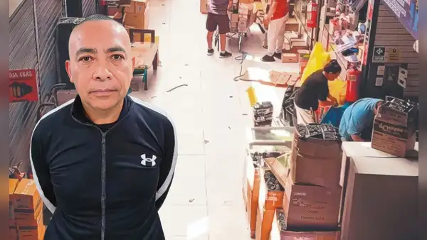 “Tío Luigi”, el jefe de la mafia que se apropiaba de las casas de los muertos