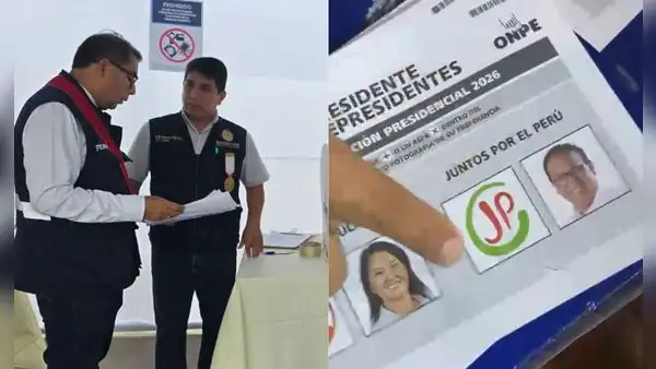 Segunda Vuelta 2026: detectan decenas de cédulas adulteradas en locales de votación