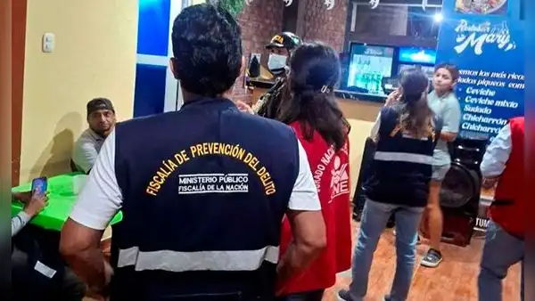 Cuatro personas fueron detenidas por infringir la Ley Seca previo a las Elecciones 2026, según Fiscalía de La Libertad