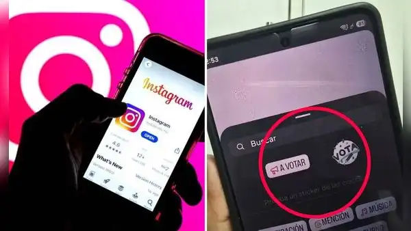 Exclusivo para Perú: Instagram lanza stickers especiales para compartir por la segunda vuelta electoral 2026: ¿cómo utilizarlos?