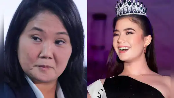 ¿Quién es y a qué se dedica Kyara Villanella, la hija de Keiko Fujimori que le dio la contra a nivel nacional?