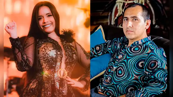 Edwin Guerrero, dueño de Corazón Serrano, responde a usuaria que criticó la voz de Kiara Lozano: “Para nosotros, ella sí tiene su encanto”