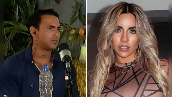 Diego Chávarri sorprende al confesar si le gusta Gabriela Herrera tras ser eliminado de 'La Granja VIP Perú': "Tuve más afinidad..."