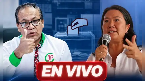 Resultados oficiales ONPE EN VIVO: conteo de votos de la segunda vuelta de Elecciones Perú 2026