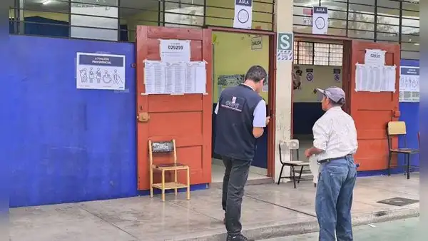 Ausentismo electoral: más de 6 millones de peruanos no votaron en la primera vuelta, según informe del JNE