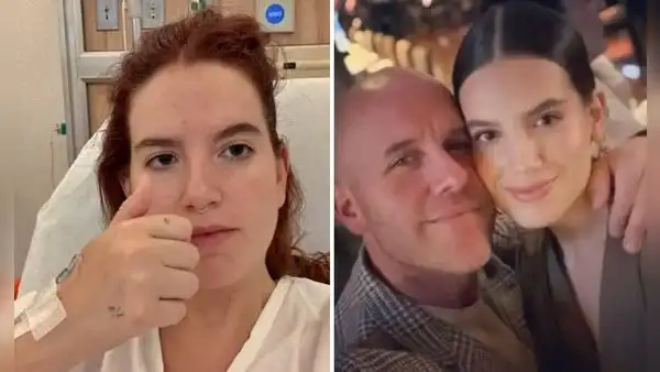 Nicole Zignago, hija de Gian Marco, es operada de emergencia y cancela show en México: "Tengo que hacer reposo obligatorio"