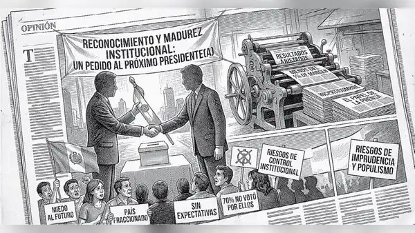 Después de las elecciones, primeras impresiones