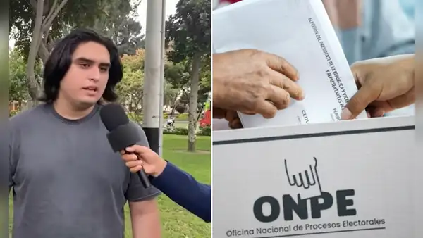 Fue a votar en Surco y le dijeron que figuraba como fallecido: Reniec explica el error del caso