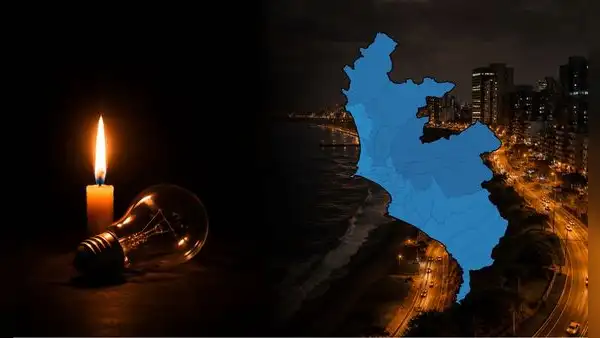Hasta 10 horas sin luz: estos distritos de Lima y Callao tendrán cortes el 9 y 10 de junio