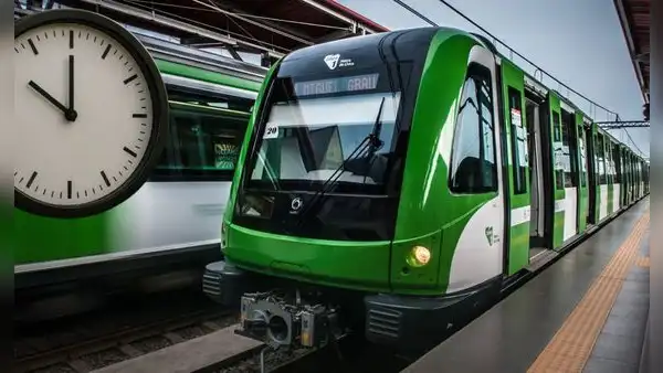 Línea 1 del Metro aumenta 25 viajes diarios: estos son los nuevos horarios y frecuencias hasta septiembre