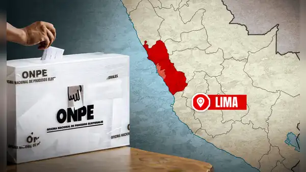 Keiko Fujimori duplica en votos a Sánchez en Lima: logra 63% y él 36%, según la ONPE