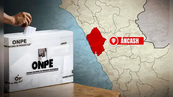 Resultados en Áncash al 98%: Sánchez tiene mayoría de votos frente a Keiko Fujimori, según ONPE