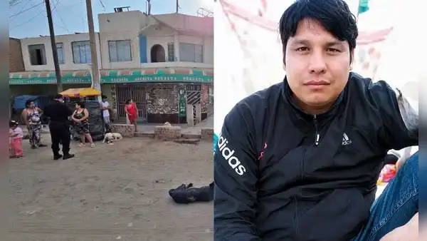 Votó en la segunda vuelta y horas después fue ejecutado: padre de familia es asesinado en Chimbote